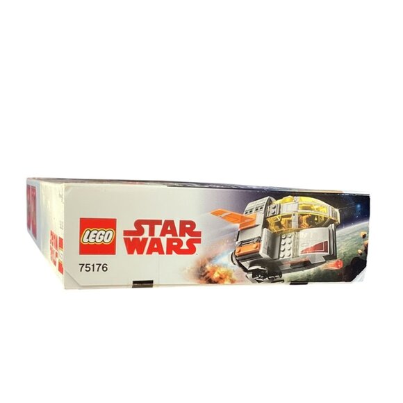 New Lego Star Wars Resistance Transport Pod Set 75176 294 Pieces - Picture 5 of 7